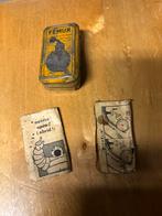 Origineel doosje Michelin meter ( niet aanwezig), Ophalen of Verzenden, Gebruikt