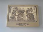 Renault 1898 - 1965, Boeken, Auto's | Boeken, Gelezen, Ophalen of Verzenden, Renault, Yves RICHARD