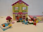Lego Juniors Girl 10686 Family House, Ophalen of Verzenden, Zo goed als nieuw, Complete set, Lego