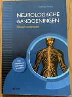 Neurologische aandoeningen, Klinisch onderzoek, Ophalen, Zo goed als nieuw, Hoger Onderwijs, Willy De Weerdt