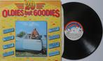 20 oldies, but goodies. Lp, Ophalen of Verzenden, Gebruikt, 12 inch, Pop