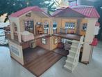 sylvanian families, grote landhuis met accessoires, Ophalen, Zo goed als nieuw, Accessoires