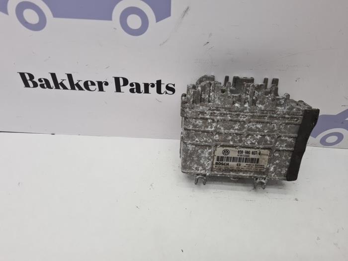 Computer Motormanagement van een Seat Arosa, Auto-onderdelen, Elektronica en Kabels, Seat, Gebruikt, 3 maanden garantie