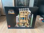 Lego icons police station. 10278., Enlèvement, Lego