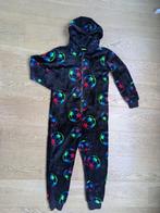 Pyjama / overall chaud football garçon - taille 158 (13 ans, Enfants & Bébés, Vêtements enfant | Taille 152, Enlèvement, Comme neuf