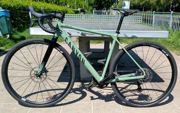 Canyon Grail AL 7.0 gravelbike M 56, Fietsen en Brommers, Fietsen | Racefietsen, Ophalen, 28 inch, Zo goed als nieuw, Meer dan 20 versnellingen