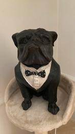 Beeld hond franse bulldog, Collections, Enlèvement, Neuf