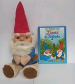 ❤️ David De Kabouter 🍄, Kinderen en Baby's, Speelgoed | Knuffels en Pluche, Ophalen of Verzenden