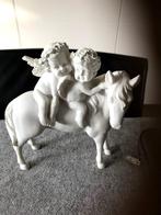 witte bisquit te koop, Ophalen of Verzenden