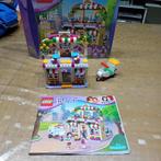 LEGO - 41311 - La Pizzeria d'Heartlake City, Ophalen, Zo goed als nieuw, Complete set, Lego