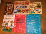 Knutsel en tekenboeken voor kinderen, Gelezen, Scrapbooking en Knutselen, Ophalen of Verzenden