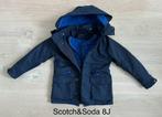 Jas van Scotch&Soda - 2 in 1 - maat 140 / 8J, Kinderen en Baby's, Trui of Vest, Nieuw, Ophalen of Verzenden, Scotch&Soda