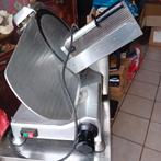Trancheuse à viande Lame 30cm, Enlèvement, Utilisé