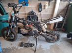 Pit bike non immatriculabe, Fietsen en Brommers, Ophalen, Gebruikt, Pitbike