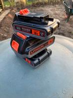 Batterij Black & Decker oplaadbaar - 3 stuks, Ophalen of Verzenden