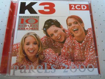 K4 parels 2000 (2cd) beschikbaar voor biedingen