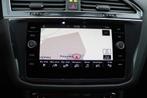 (1XVS710) VOLKSWAGEN TIGUAN, Auto's, Voorwielaandrijving, Leder, Bedrijf, Handgeschakeld