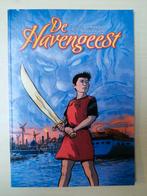 La bande dessinée Harbour Ghost, Enlèvement ou Envoi, Une BD, Jan Bosschaert, Utilisé