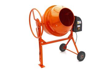 Te huur betonmolen beschikbaar voor biedingen