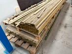 Pannelatten traité au bois d'épicéa, Jardin & Terrasse, Poteaux, Poutres & Planches, Neuf, Planches, Bois dur, Enlèvement