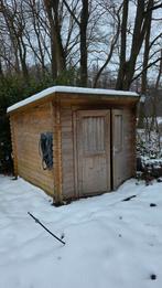 Tuinhuis model 343 , schuurtje,  tuinhuisje, Enlèvement