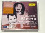 Handel – Alcina (2-CD), Ophalen of Verzenden, Gebruikt, Boxset