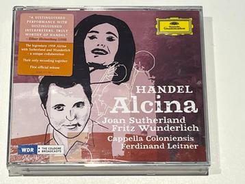 Handel – Alcina (2-CD) beschikbaar voor biedingen
