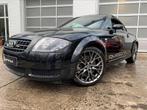 Audi TT MK1 3.2i V6 QUATTRO DSG  250PS COLLECTOR WAGEN, TT, Zwart, 3189 cc, Zwart
