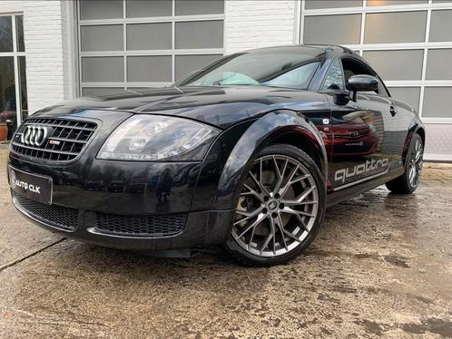 Audi TT MK1 3.2i V6 QUATTRO DSG  250PS COLLECTOR WAGEN, Auto's, Audi, Particulier, Te koop, TT, 4x4, ABS, Airbags, Airconditioning