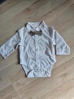 Body chemise 6/9mois, Kinderen en Baby's, Babykleding | Maat 74, Ophalen of Verzenden, Zo goed als nieuw, Jongetje, Overhemdje of Bloesje