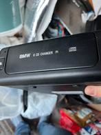 Bmw cd wisselar, Ophalen, Gebruikt
