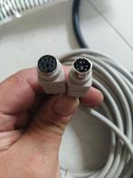 Kabel PS/2 15 meter
Nooit gebruikt., Enlèvement ou Envoi, Neuf