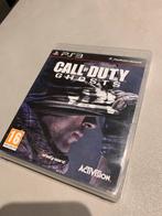 Ps3 Call of Duty Ghosts Playstation 3 met boekje, Consoles de jeu & Jeux vidéo, Enlèvement ou Envoi, Comme neuf
