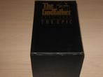 K7 VHS trilogie parrains de 1901-1959, Cd's en Dvd's, VHS | Film, Ophalen of Verzenden, Zo goed als nieuw, Thrillers en Misdaad