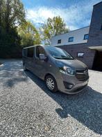 Opel vivaro-b édition l2H1 de 2015 en 5 places parfait état, Voorwielaandrijving, Stof, 4 cilinders, Bruin