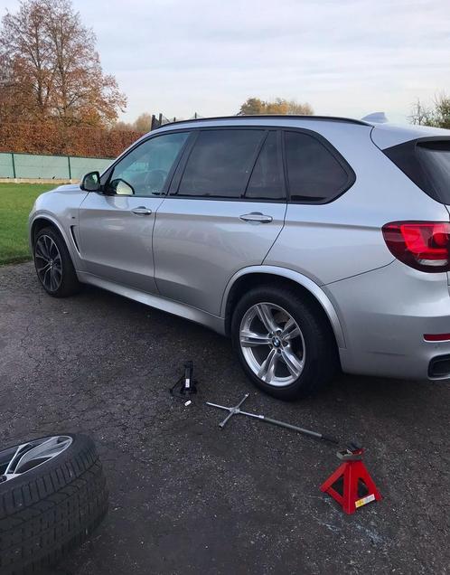 BMW x5 m breedste velgen, Auto's, BMW, Particulier, X5, Ophalen