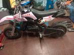 Pocket crosser 50 cc, Ophalen, Zo goed als nieuw