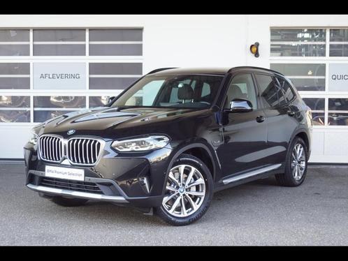 BMW Serie X X3 xDrive30e BMW Premium Selectio, Autos, BMW, Entreprise, X3, Airbags, Air conditionné, Alarme, Bluetooth, Ordinateur de bord