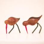 design object houten vogeltjes ., Maison & Meubles, Accessoires pour la Maison | Autre, Enlèvement, Neuf
