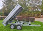 Splinternieuwe Aanhangwagen Kipper 750kg, Ophalen, Nieuw