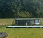 1x gebruikt: Zwembad Intex - groot en stevig - als nieuw!, Tuin en Terras, Zwembad-toebehoren, Ophalen, Zo goed als nieuw, Filter