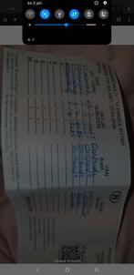 Nmbs Railpass standard multi 6/10geldig 27/1/2026, Tickets en Kaartjes