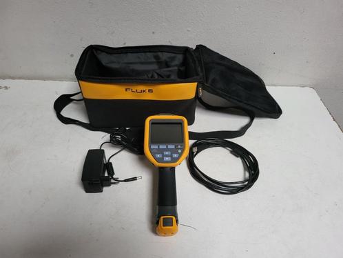 Fluke TiS20 warmtebeeldcamera volledige Set, Doe-het-zelf en Bouw, Meetapparatuur, Zo goed als nieuw, Temperatuur, Ophalen of Verzenden