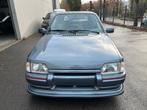 FORD ESCORT XR3i CABRIOLET, Auto's, Ford, Stof, 4 cilinders, Cabriolet, 1600 cc