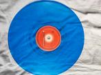 2 x timecode serato vinyl (oldschool&transparent blue), Ophalen of Verzenden, Zo goed als nieuw