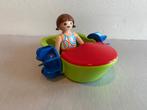 Playmobil kind in bootje, Ophalen of Verzenden, Zo goed als nieuw, Complete set