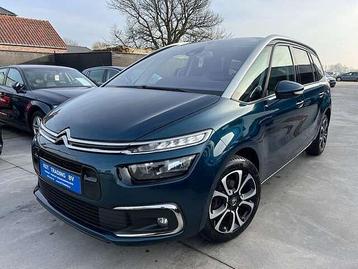 Citroen Grand C4 SpaceTourer 1.2 PURETECH 7 ZETELS beschikbaar voor biedingen