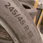 245/45 r18 40€ per stuk mét montage 245/45/18 24545r18, Ophalen of Verzenden, Zo goed als nieuw
