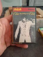Oude elvis presley cassette, Ophalen of Verzenden, Zo goed als nieuw