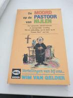 De MOORD op de PASTOOR van NIJLEN vertelling WIM VAN GELDER, 20e eeuw of later, Wim van gelder, Ophalen of Verzenden, Zo goed als nieuw